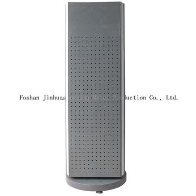 페그보드 방적기계 랙 3 옆을 세우는 L400mm W400mm 바닥을 마구간에 넣으세요
