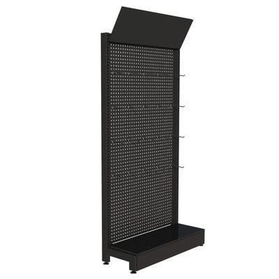 H1200mm 페그보드 디스플레이 걸이