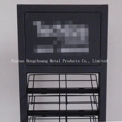 TUV 타일 샘플 디스플레이 걸이