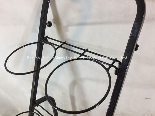 즙이 많은, 6개의 꽃 애완 동물을 위한 TUV 710mm 폭 370mm 깊이 꽃 진열대