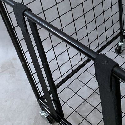 아주 튼튼하 L1220mm D700mm 스포츠 장비 저장 랙 분말 코팅