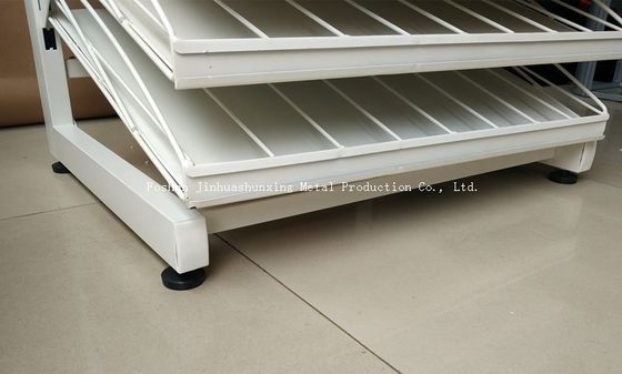 15 Layer W475mm H2035mm Cosmetic Display Rack For Nail Polish
