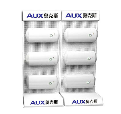 상점 진열대 선반을 위한 주문 Pegboard 진열대 선반