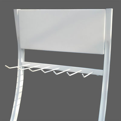 화이트 색 LH-1432 차 부속물 디스플레이 걸이, 와이퍼 블레이드 디스플레이 걸이