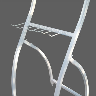 화이트 색 LH-1432 차 부속물 디스플레이 걸이, 와이퍼 블레이드 디스플레이 걸이