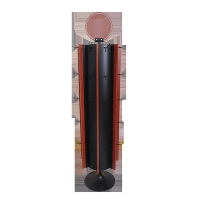 만화 카드를 위한 리테일 디스플레이를 회전시킨 W350mm L350mm 회전식 디스플레이 랙