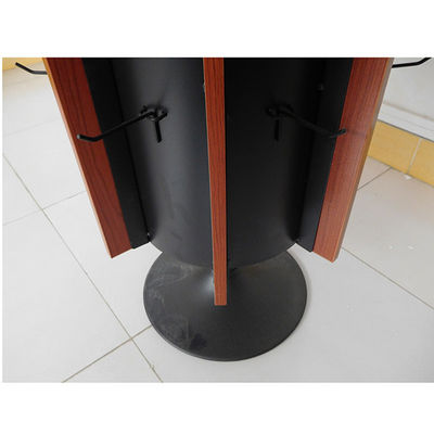만화 카드를 위한 리테일 디스플레이를 회전시킨 W350mm L350mm 회전식 디스플레이 랙