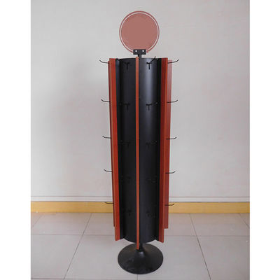 만화 카드를 위한 리테일 디스플레이를 회전시킨 W350mm L350mm 회전식 디스플레이 랙