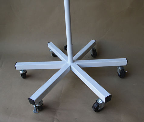 TUV Multifunctional Height 1500mm Rotating Display Stand For Jewelry