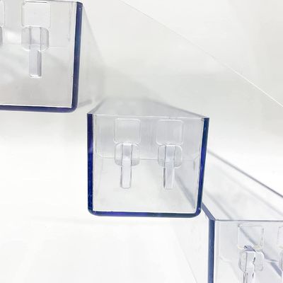탁상 홀더 선글라스 진열대 투명 안경 보관 트레이 6 레이어