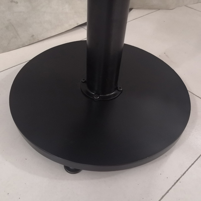 400mm 길이 회전 디스플레이 랙 상점 전화 케이스 디스플레이 선반